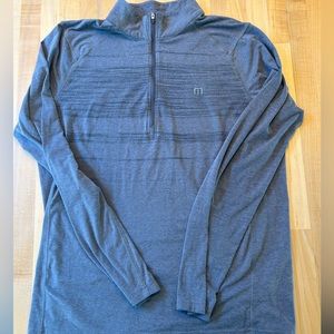 Travis Mathew quarter zip